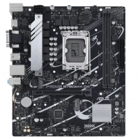 Материнская плата ASUS PRIME B760M-K D4 <S-1700 Intel B760 2xDDR4 mATX AC`97 8ch(7.1) GbLAN RAID+VGA фото