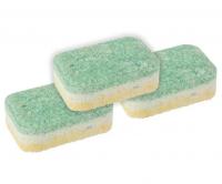 Таблетки для ПММ BREZO 97496, бесфосфатные в водорастворимой пленке 100 шт. фото