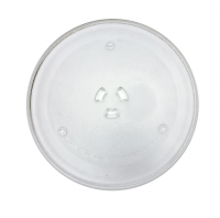 Тарелка для СВЧ EUROKITCHEN N-08 25,5см фото