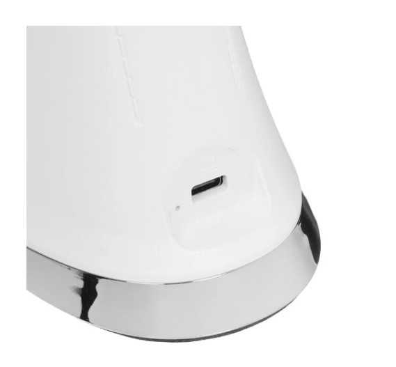 Настольная лампа ULTRAFLASH UF-821 C01 7Вт (белая) — это многофункциональный LED-светильник, созданн фото