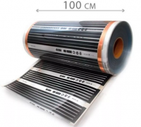 Термопленка инфракрасная Q-Term (230W) 1000 мм фото