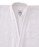 Кимоно дзюдо INSANE TRAINING IN22-JD400, хлопок, белый, детский, 1/140 фото