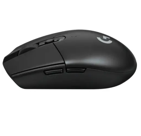 Мышь Logitech G304 Lightspeed Black (910-005286) фото
