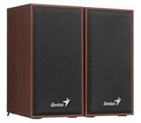 Колонки Genius SP-HF180 2.0 Wood фото