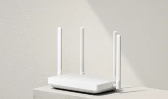 Wi-Fi роутер Xiaomi Router AX1500 White  фото