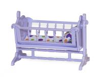 Набор мебели Колыбель "Конфетти" фото