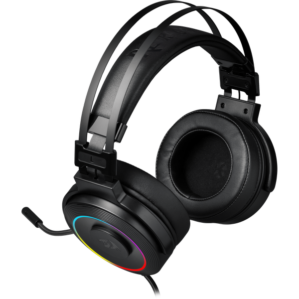 Игровые наушники с микрофоном REDRAGON Lamia 2 Черный  (7.1) купить ЦИТ Игровые наушники с микрофоном REDRAGON Lamia 2 Черный  (7.1) фото