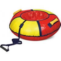 Тюбинг D-950 мм Классик красный/желтый ТБ1К-95/КЖ2 фото