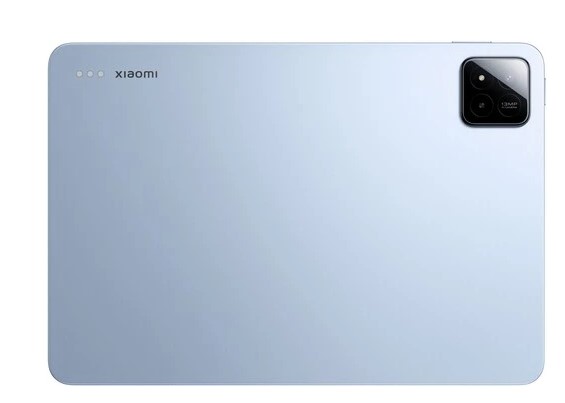 Планшет Xiaomi Pad 7 8/256Gb Blue  (Синий) фото