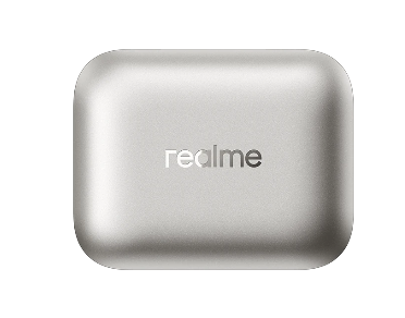 Беспроводные bluetooth наушники Realme Buds Air7 Ivory Gold (Серебрянный) фото