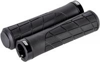 Грипсы STG HL-G316, 135 мм, Lock-On, черный фото