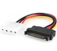 Кабель питания Cablexpert CC-SATA-PS-M  Molex(4pin, БП) - SATA фото