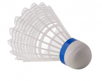 Волан для бадминтона WISH S-320, нейлон 1шт фото