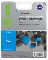 Картридж CACTUS CS-EPT0922 для Epson Stylus C91 купить ЦИТ Картридж CACTUS CS-EPT0922 для Epson Stylus C91 фото