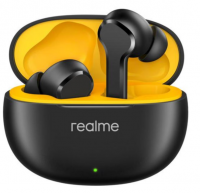 Беспроводные bluetooth наушники Realme Buds T110 RMA2306 Черный фото
