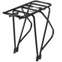 Багажник для велосипеда 26-28", STG задний MJ-130, чёрный Х98628 фото