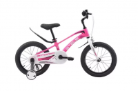 (м) Велосипед детский STELS 16" Storm KR розовый  фото