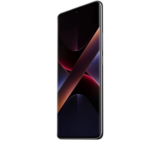 Смартфон Xiaomi Poco X7 8/256GB Black (Черный) купить ЦИТ Смартфон Xiaomi Poco X7 8/256GB Black (Черный) фото