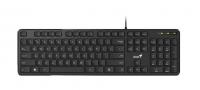 Клавиатура Genius SlimStar M200 Black USB фото