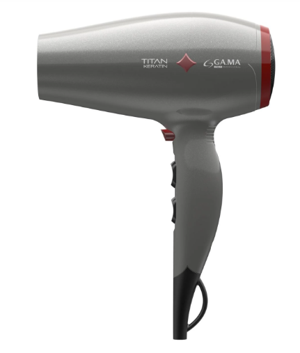 Фен GA.MA DIAMOND 3D TITAN KERATIN (GH0303) фото