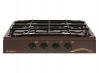 Настольная плита GEFEST ПГ 900 К17 коричневый купить ЦИТ Настольная плита GEFEST ПГ 900 К17 коричневый фото