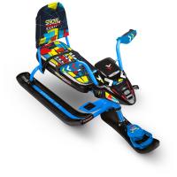 Снегокат Ника-Snowpatrol СНД2 синий (синий каркас) СНД2/SP4 купить ЦИТ Снегокат Ника-Snowpatrol СНД2 синий (синий каркас) СНД2/SP4 фото