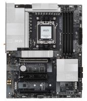 Материнская плата MSI PRO X870-P WIFI SocketAM5 AMD X870 4xDDR5 ATX AC`97 8ch(7.1) 5Gigabit RAID+HDM фото