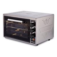 Электрическая печь KRAFT KF-MO 3803 KGR (конвекция) серый фото