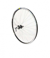 Колесо 26" заднее втулка novateck под кассету двустенный обод Х127323 фото