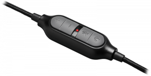 Игровые наушники с микрофоном REDRAGON Zeus X RGB фото