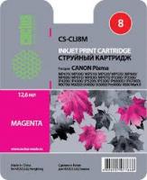 Картридж струйный CACTUS CS-CLI8M для Canon Pixma iP6600D/iP4200/5200/5200R купить ЦИТ Картридж струйный CACTUS CS-CLI8M для Canon Pixma iP6600D/iP4200/5200/5200R фото