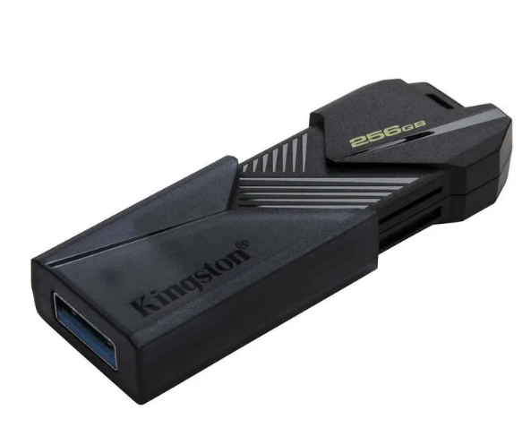 USB флеш-накопитель 256GB Kingston  DataTravele Exodia Onyx чёрный USB 3.2 (DTXON/256GB) фото