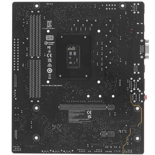 Материнская плата ASUS PRIME H610M-K <S-1700 Intel H610 2xDDR5 mATX AC`97 8ch(7.1) GbLAN+VGA+HDMI фото