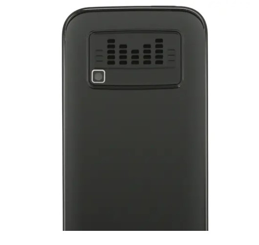 Мобильный телефон MAXVI P18i Black (Черный) фото