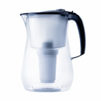 Фильтр-кувшин АКВАФОР ПРОВАНС черный фото