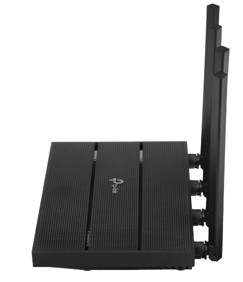 Wi-Fi роутер TP-Link Archer AX12 (AX1500) 10/100/1000BASE-TX черный фото