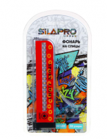 Велофонарь SILAPRO 32ЖК, 32 узора 195-091 фото