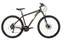 (м) Велосипед горный STINGER 27,5" GRAPHITE PRO (2021) ALTUS/M370/EF505 фото