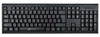 Клавиатура Oklick 120M черный USB фото