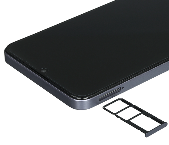 Смартфон Realme Note 60 6/128Gb Black (Черный) фото