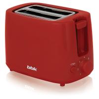 Тостер BBK TR82 красный купить ЦИТ Тостер BBK TR82 красный фото