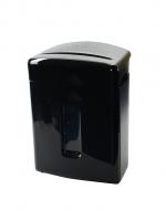 Шредер Cactus CS-SH-20-25-4X40 (секр.P-4)/фрагменты/20лист./25лтр./скрепки/скобы/пл.карты/CD фото