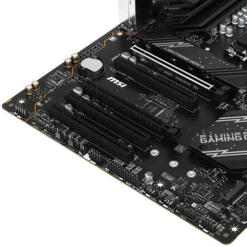 Материнская плата MB MSI B760 GAMING PLUS WIFI <S-1700 Intel B760 4xDDR5 ATX AC`97 8ch(7.1) 2.5Gg+HD фото