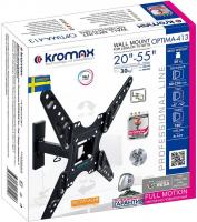 Кронштейн KROMAX OPTIMA-413 серый 20"-55" фото