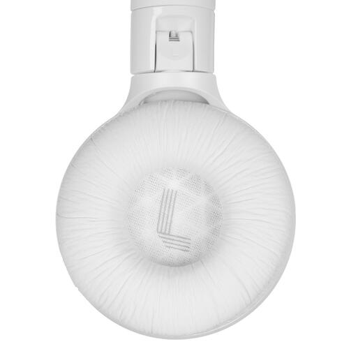 Беспроводные bluetooth наушники JBL T520BT Белый фото
