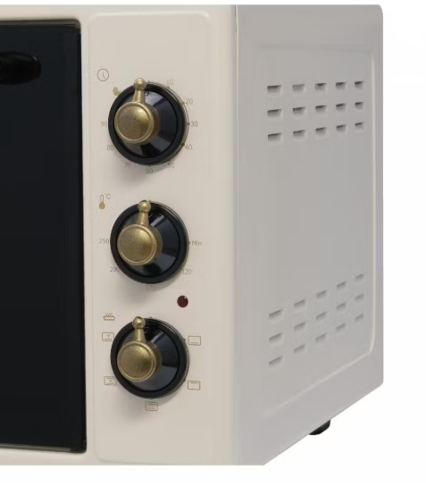 Электрическая печь OASIS M-50CRU1 бежевый фото