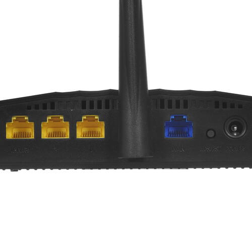 Wi-fI роутер TENDA TX2 PRO AX1500 Черный фото