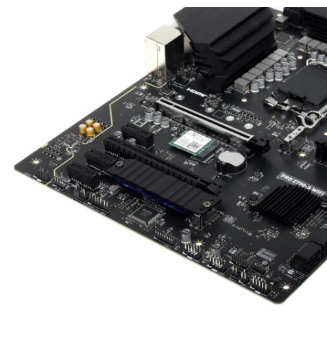 Материнская плата MB MSI PRO Z790-S WIFI <S-1700 Intel Z790 4xDDR5 ATX AC`97 8ch(7.1) 2.5Gg RAID+HDM фото
