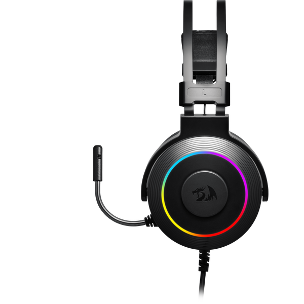 Игровые наушники с микрофоном REDRAGON Lamia 2 Черный  (7.1) фото