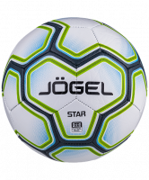Мяч футзальный Jögel Star №4  купить ЦИТ Мяч футзальный Jögel Star №4  фото